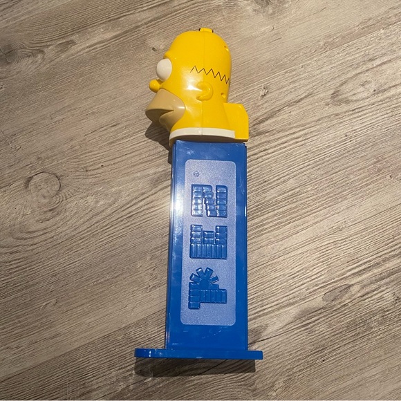 2002 The Simpsons Homer 12” PEZ Candy Dispenser - Picture 2 of 5